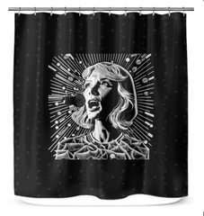 Ballad Beauty Shower Curtain
