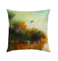 Meadow Haven Outdoor Pillow