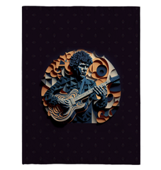 Classical Notes Sherpa Blanket