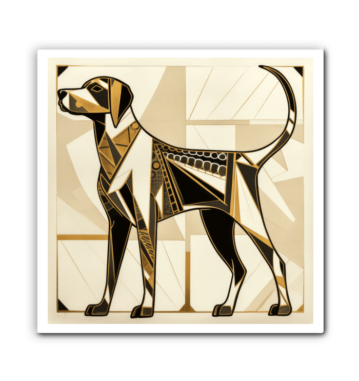 Playful Poodle Water Dance - Beyond T-shirts