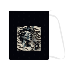 Digital Dance Laundry Bag