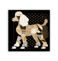 Graceful Samoyed Snowy Delight - Beyond T-shirts