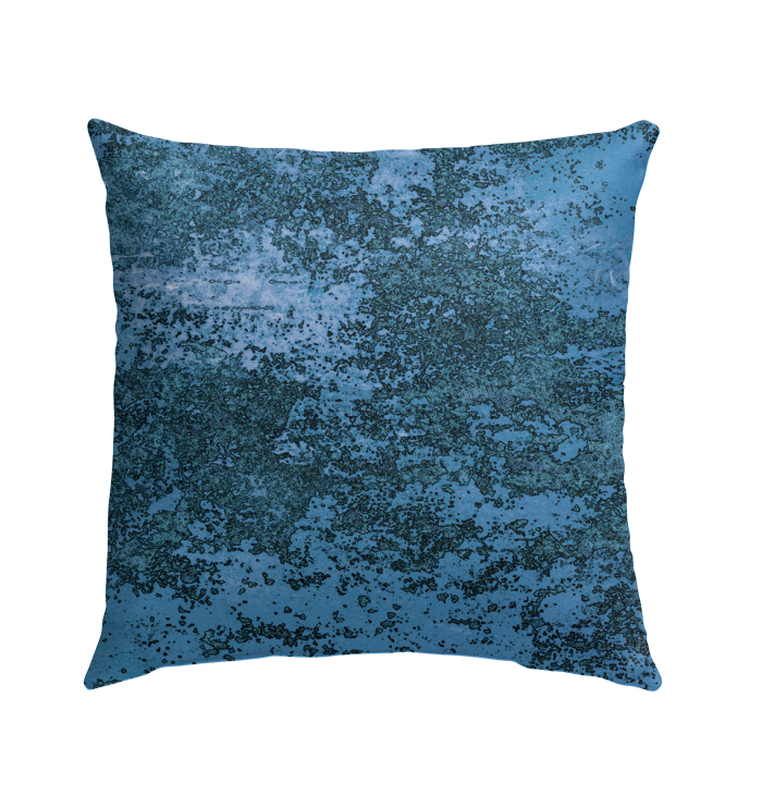 Rustic Reverie Rustic Outdoor Pillow