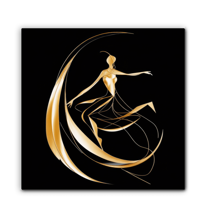 Fierce Fashion Diva Canvas - Beyond T-shirts