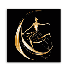 Fierce Fashion Diva Canvas - Beyond T-shirts