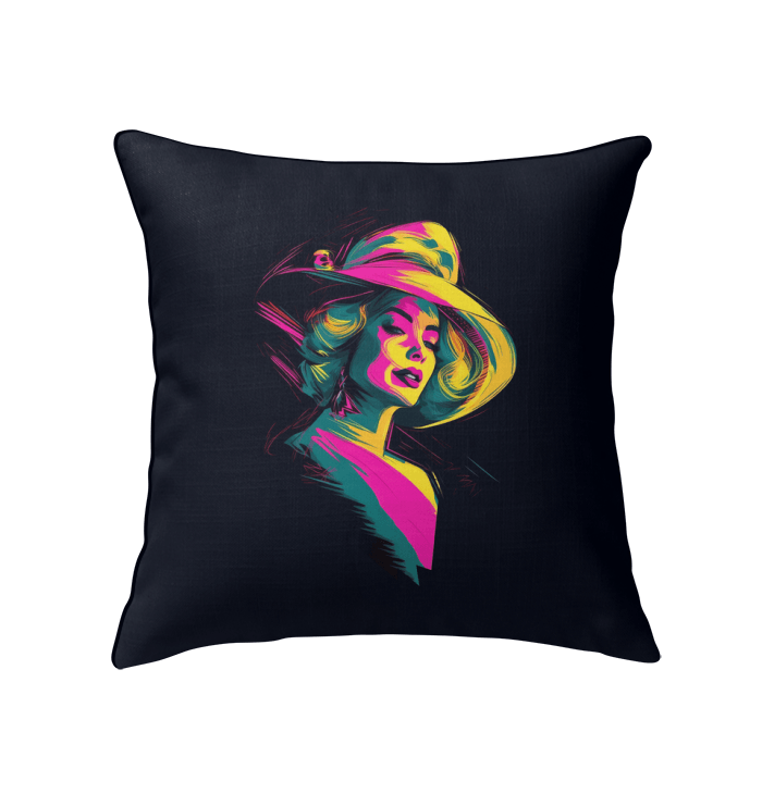 Abstract Art Pillow Collection - Beyond T-shirts