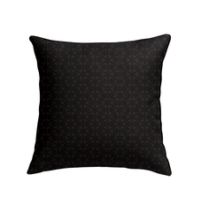 Vinyl Groove Indoor Pillow