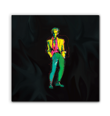 Urban Vogue Street Art Canvas - Beyond T-shirts