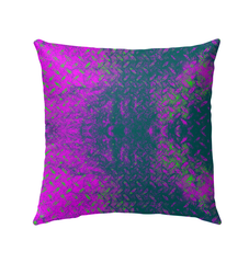 Turkish Tread Texture Outdoor Pillow