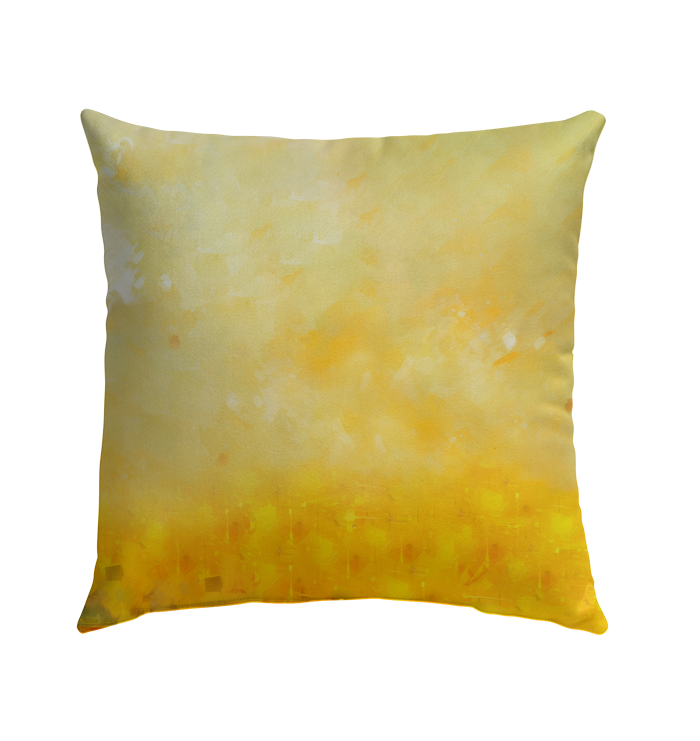 Lakeside Paradise Outdoor Pillow