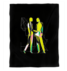 Avant-Garde Ambiance Fashion Art Duvet Cover