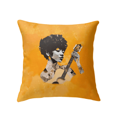 Harmonious Tunes Decor Pillow - Beyond T-shirts