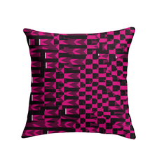 Glamorous Runway Indoor Pillow - Beyond T-shirts