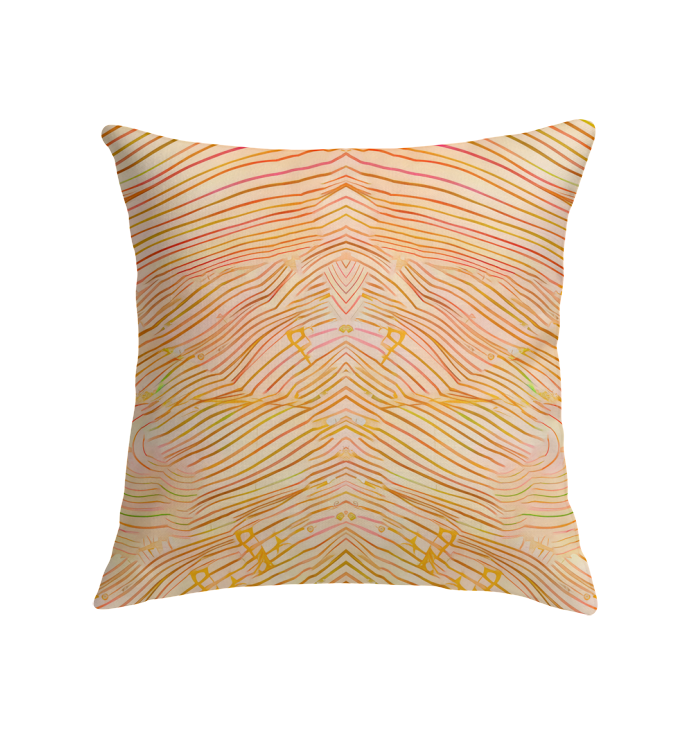 Stylish and comfortable Meadow Mirage pillow ideal for enhancing home interiors.