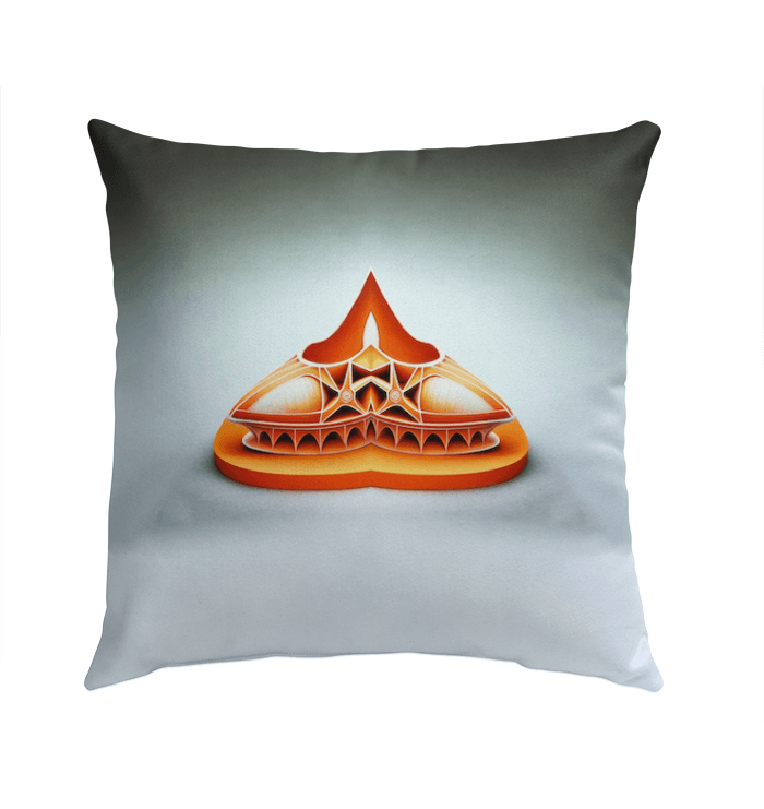 CosmicTread Patio Cushion - Beyond T-shirts