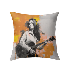 Artistic Balance Indoor Pillow