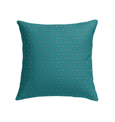 Blues Mood Indoor Pillow