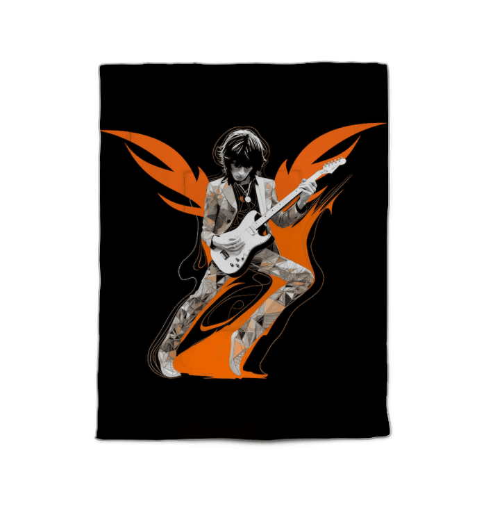Glamour in Motion Comforter - Beyond T-shirts