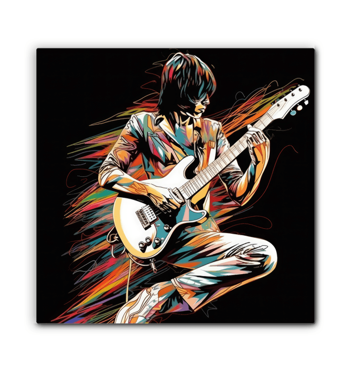 Pop Art Passion Wall Decor - Beyond T-shirts