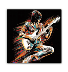 Pop Art Passion Wall Decor - Beyond T-shirts