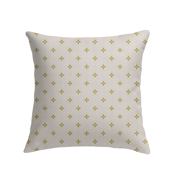 Elegant Simplicity Indoor Pillow