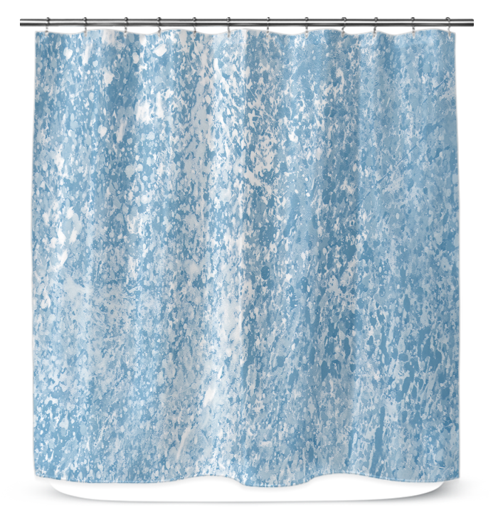 Country Cottage Shower Curtain