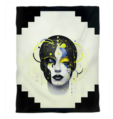 Symphony of Strokes Duvet Cover - Beyond T-shirts