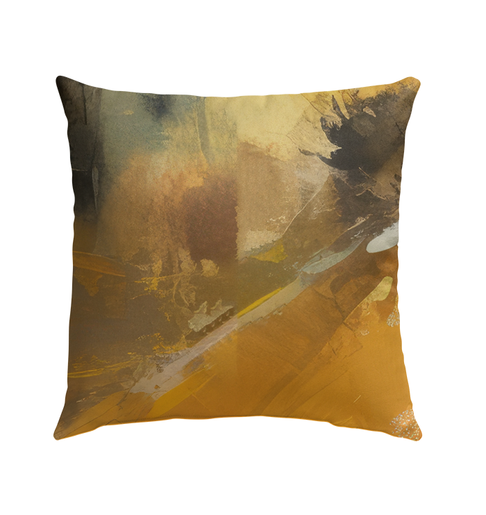 Coastal Breeze Escape Outdoor Pillow