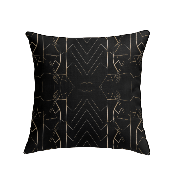 Botanical Inspired Pillow - Beyond T-shirts