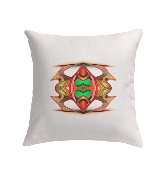 Innovative Echoes Pillow - Beyond T-shirts