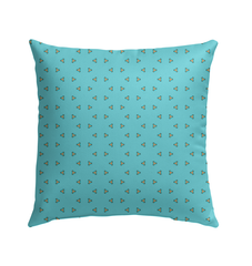Celtic Tune Outdoor Pillow