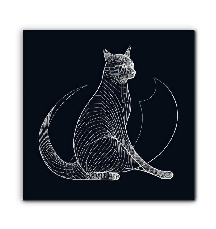 Playful Devon Rex Playtime Art - Beyond T-shirts