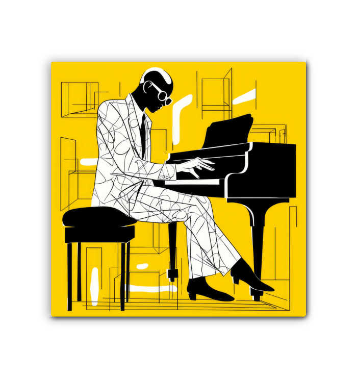 Punk Rock Chic Wall Art - Beyond T-shirts