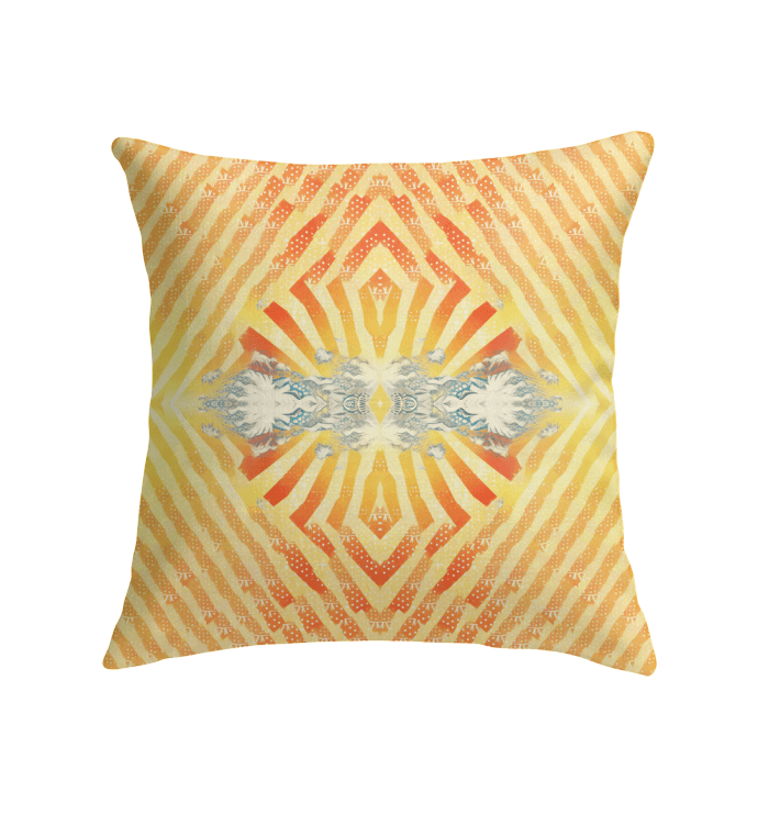 Cozy and chic Surfing 5 27 pillow, ideal for infusing your decor with a gentle touch of the sea.