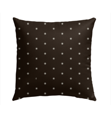 Rhythmic Reverie Outdoor Pillow