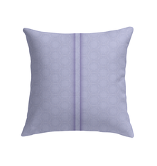 Soft Geometric Indoor Pillow