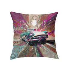 Truck Tribute Indoor Pillow