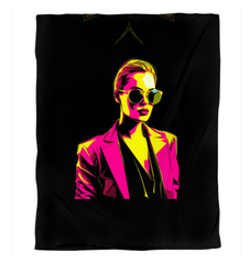 Runway to Relaxation Duvet Cover - Beyond T-shirts