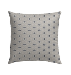 Abstract Simplicity Patio Pillow