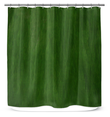 Detailed View of the Quilted Pattern on the Elegance Shower Curtain
