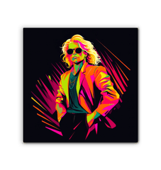 Gallery-Ready Couture Canvas - Beyond T-shirts