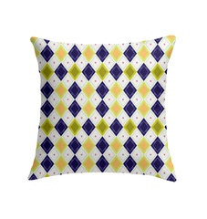 Timeless Diamond Indoor Pillow