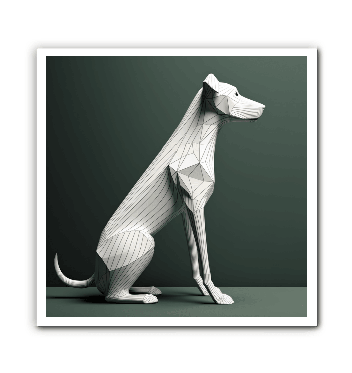 Graceful Maltese Starry Night - Beyond T-shirts