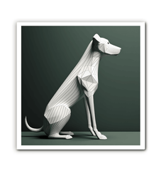 Graceful Maltese Starry Night - Beyond T-shirts