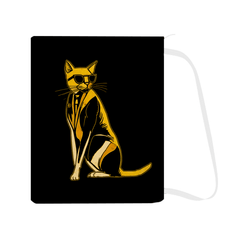 Whisker Wonderland Laundry Bag - Beyond T-shirts