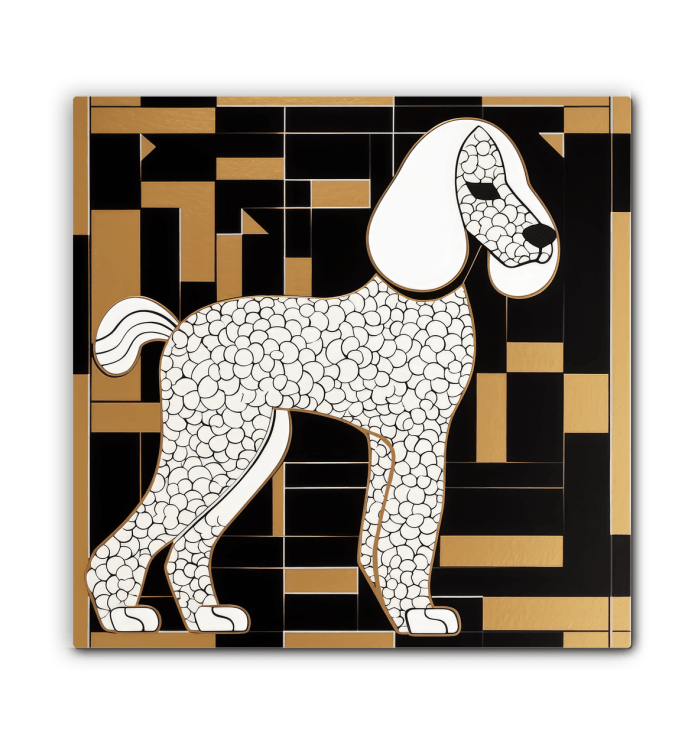 Majestic Great Dane Skyline Watch - Beyond T-shirts