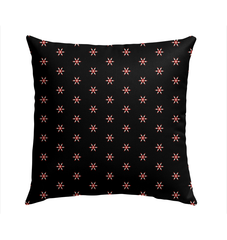 Instrumental Idyll Outdoor Pillow