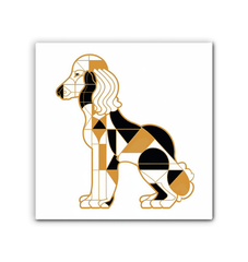 Playful Schnauzer Garden Frolic - Beyond T-shirts