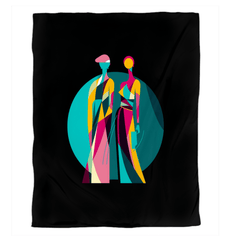 Fashionable Fusion Ambiance Fashion Art Duvet Cover - Beyond T-shirts
