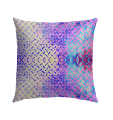 Velvet Touch Texture Outdoor Pillow